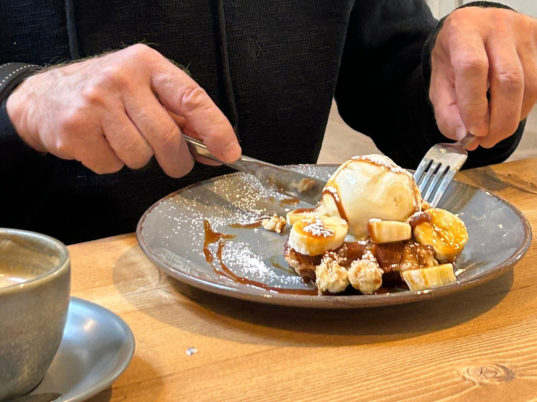 Waffle Lyme Regis