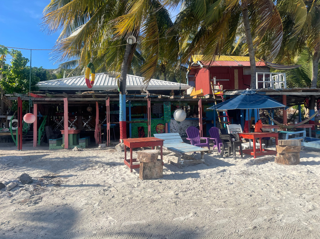 Playa Manzanillo景点图片