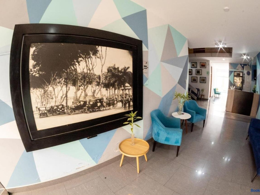 San Clemente酒店住宿-Regency Plaza Hotel
