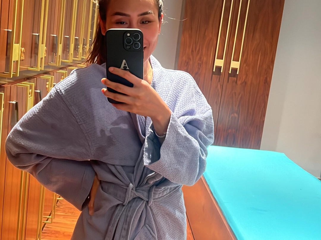 eforea spa景点图片