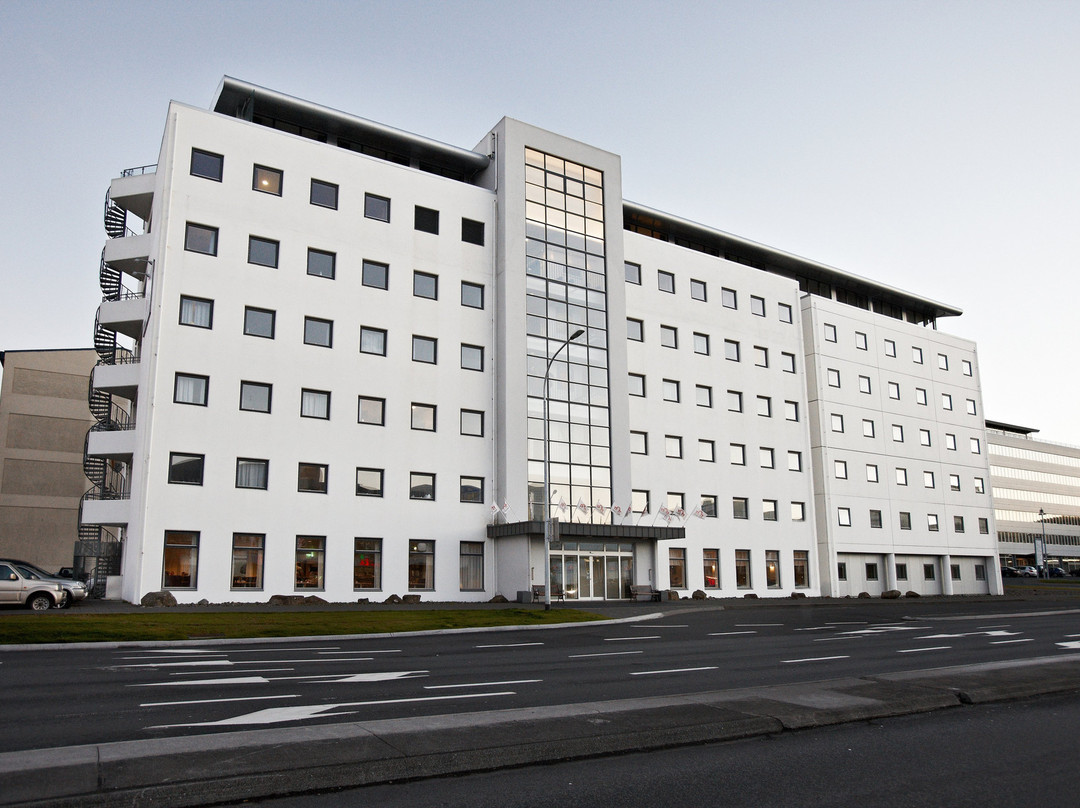 Grundarhverfi酒店住宿-卡宾酒店