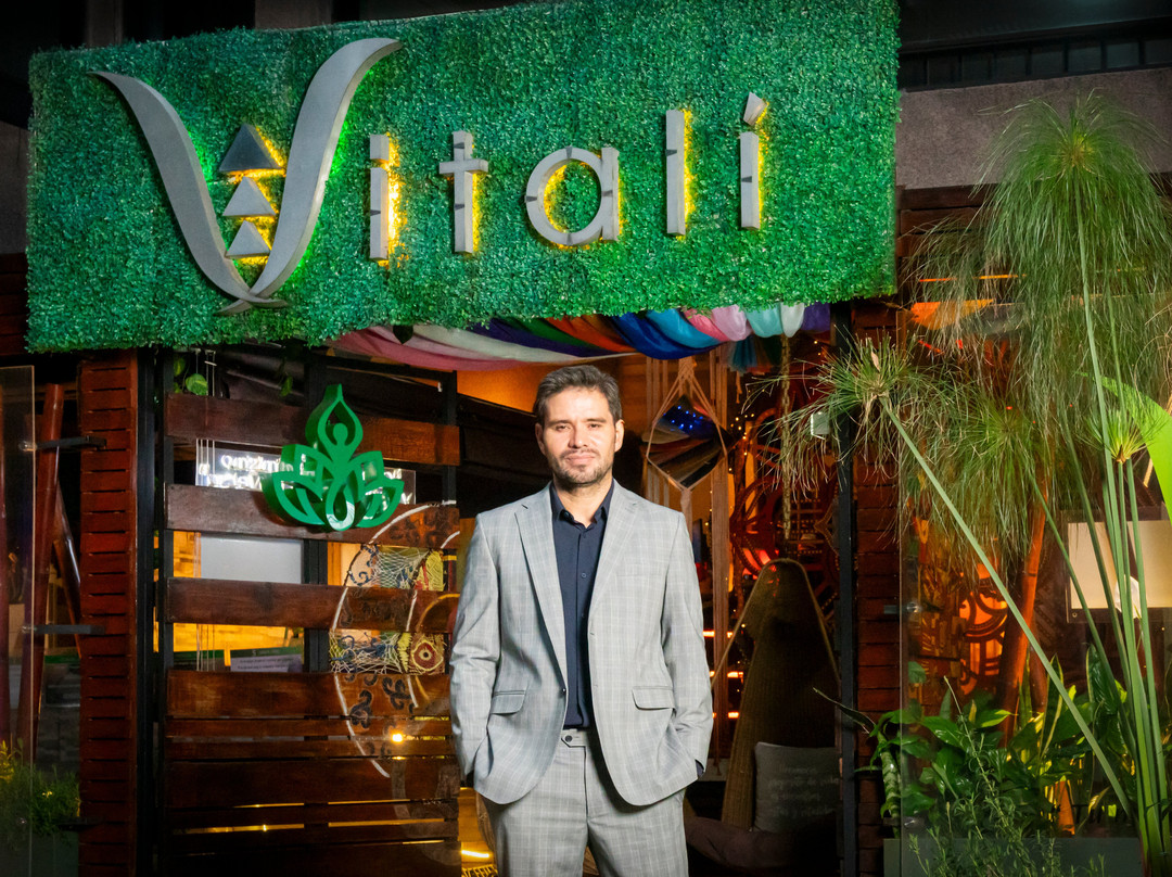 Vitali Intra Spa-墨西哥城必去景点