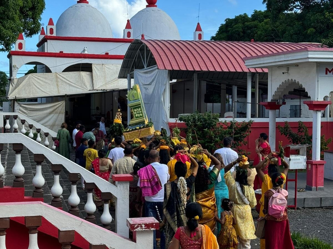 Maheswarnath Mandir-Triolet必去景点