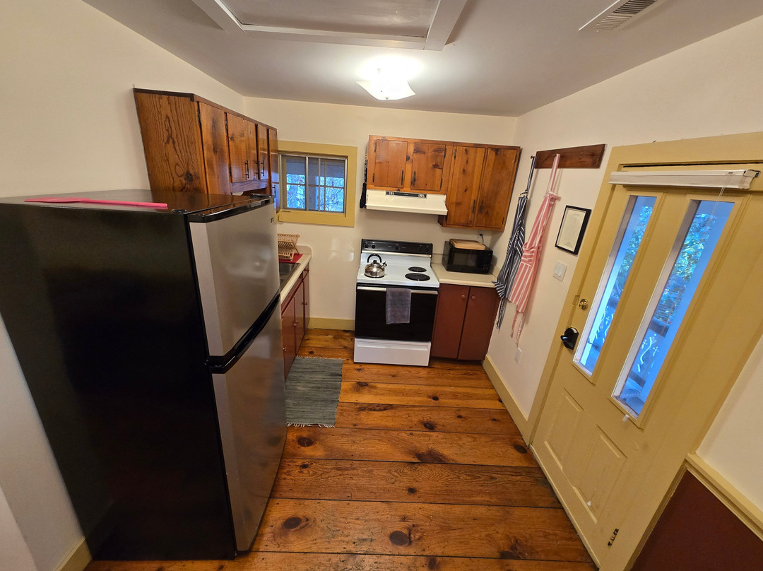 Hopkins Ordinary Bed & Breakfast主图