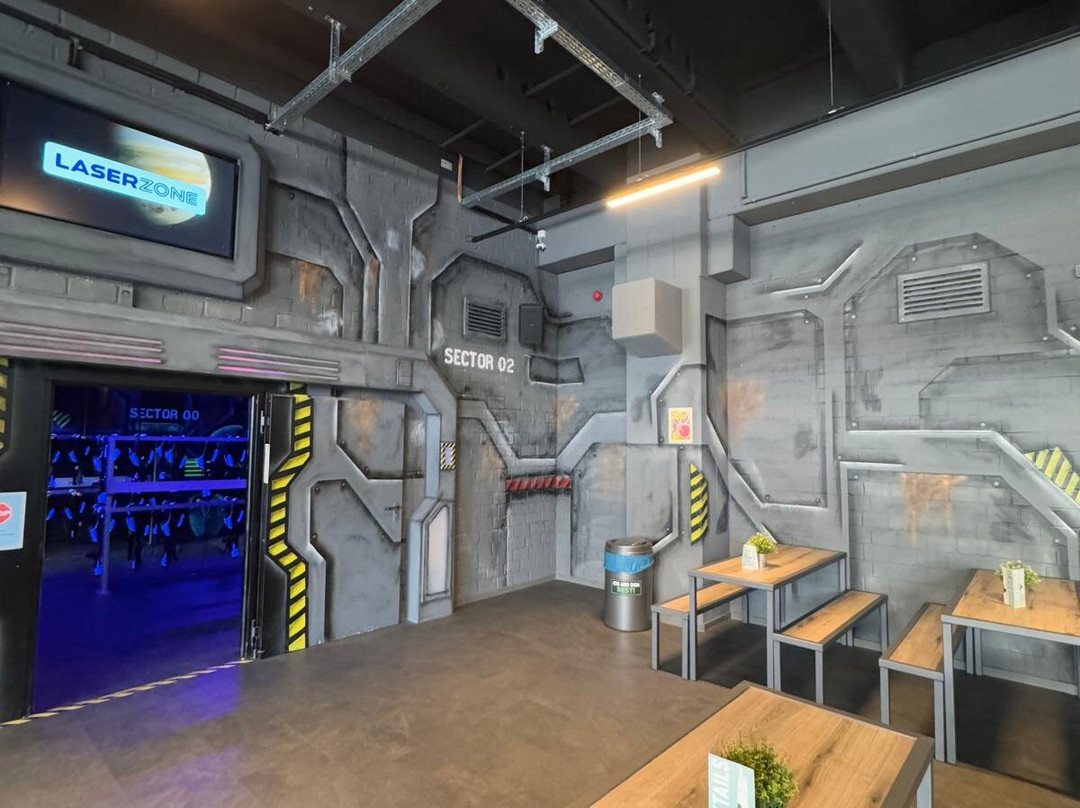 Laserzone Köln-科隆必去景点