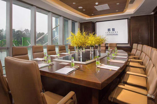 广州科学城保利郡雅酒店主图