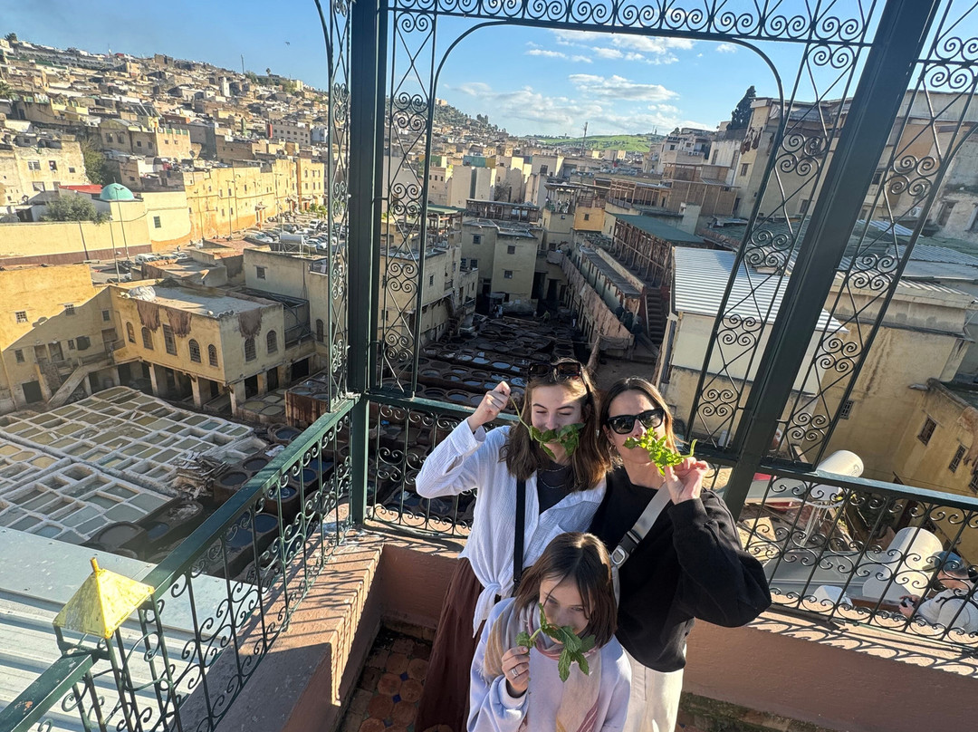 So Morocco-Agdz必去景点