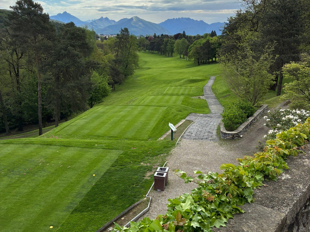 Villa D'Este Golf Club-伦巴第必去景点