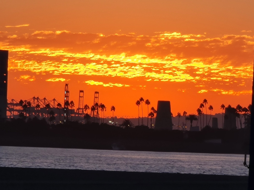 长滩海滨-长滩必去景点
