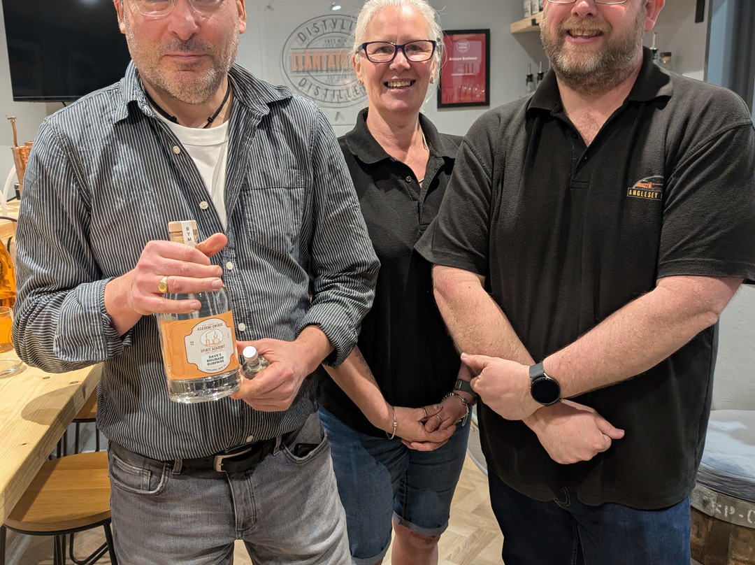Llanfairpwll Distillery景点图片