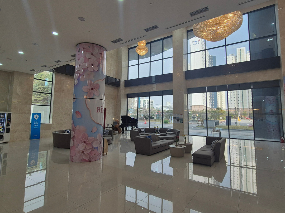 瑞山市酒店住宿-Benikea Hotel Seosan