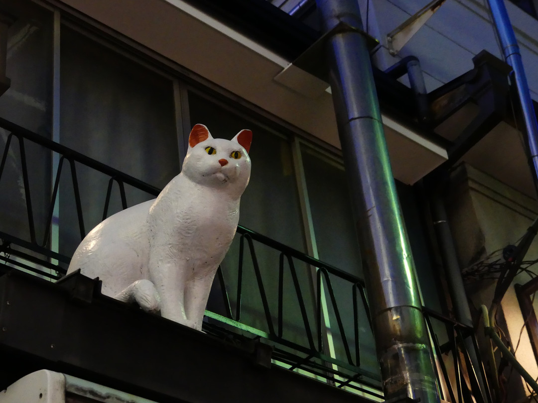 Yanaka Ginza Shopping Street-Yanaka必去景点