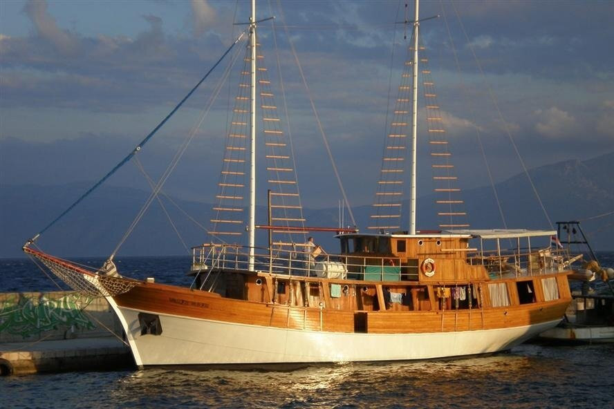 Maya Cruising-斯普利特必去景点