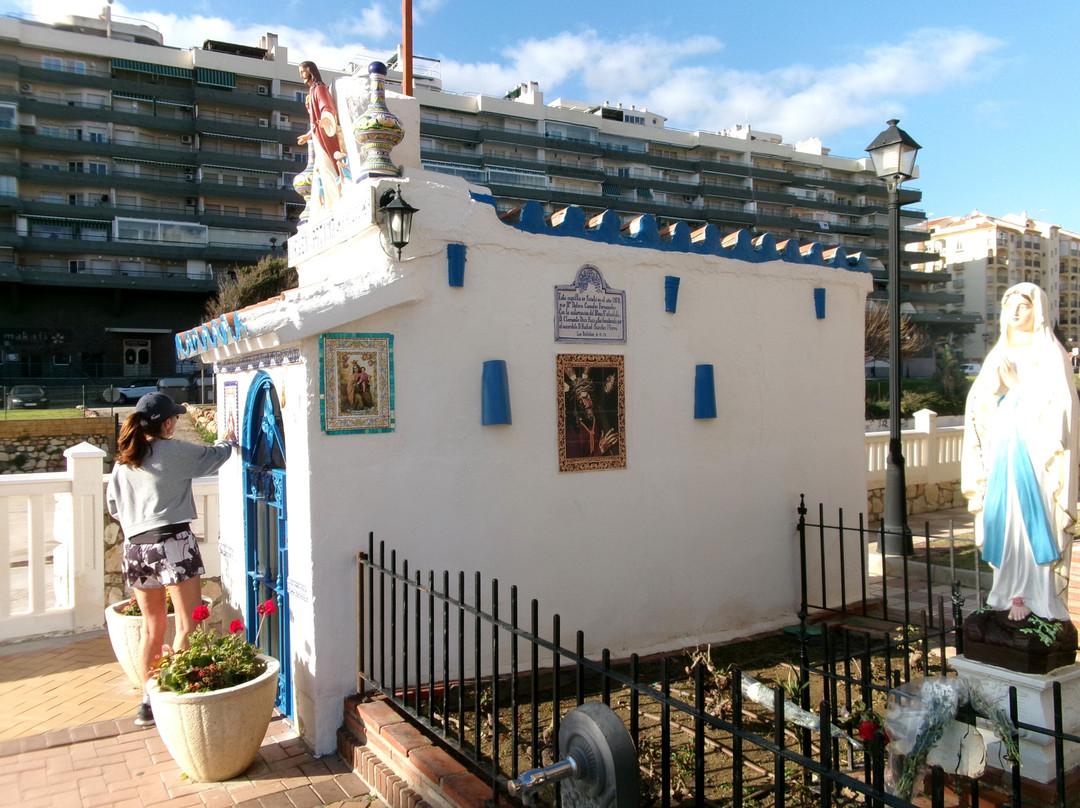 Pequeña Capilla Nuestra Senore De Fatima-福恩吉罗拉必去景点