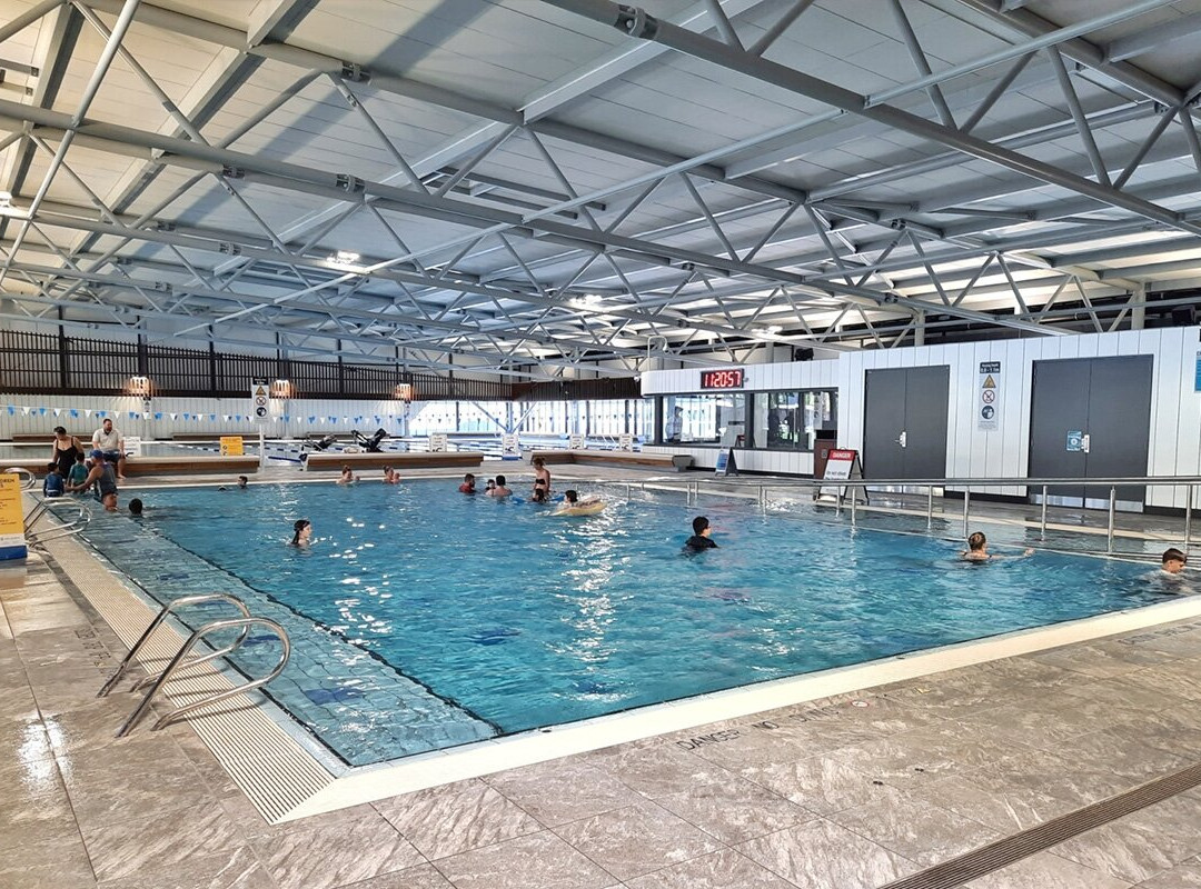 Pimpama Sports Hub-Pimpama必去景点