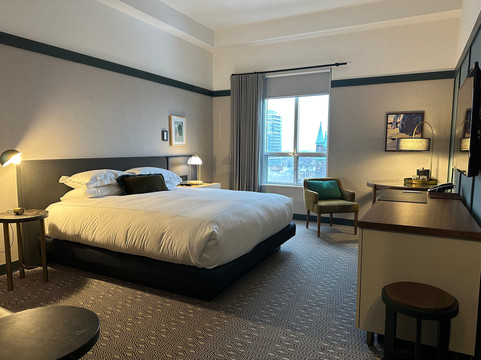 金普顿圣乔治酒店主图