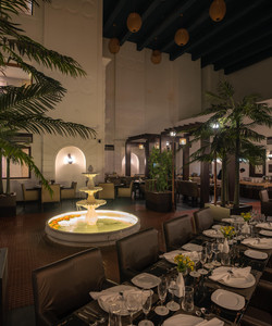 The Courtyard餐厅图片