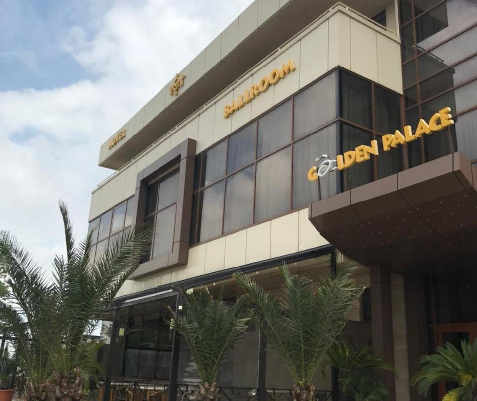 Ovidiu酒店住宿-Hotel Golden Palace