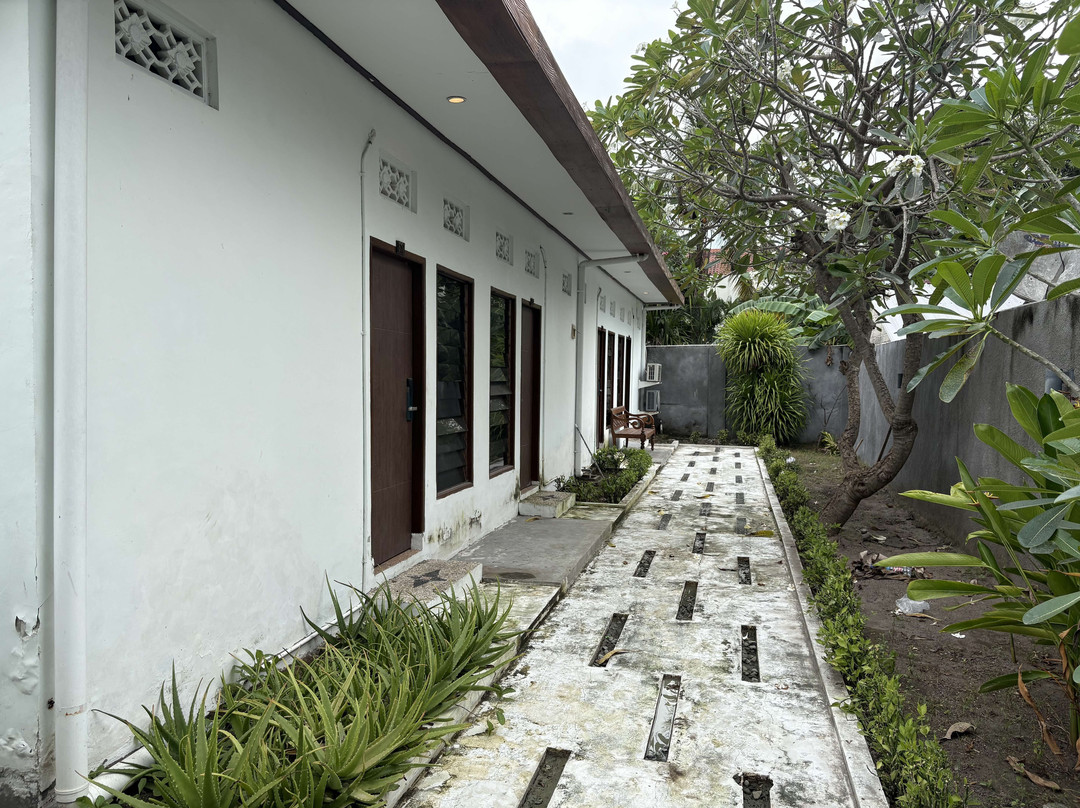 珊瑚别墅酒店及餐厅主图