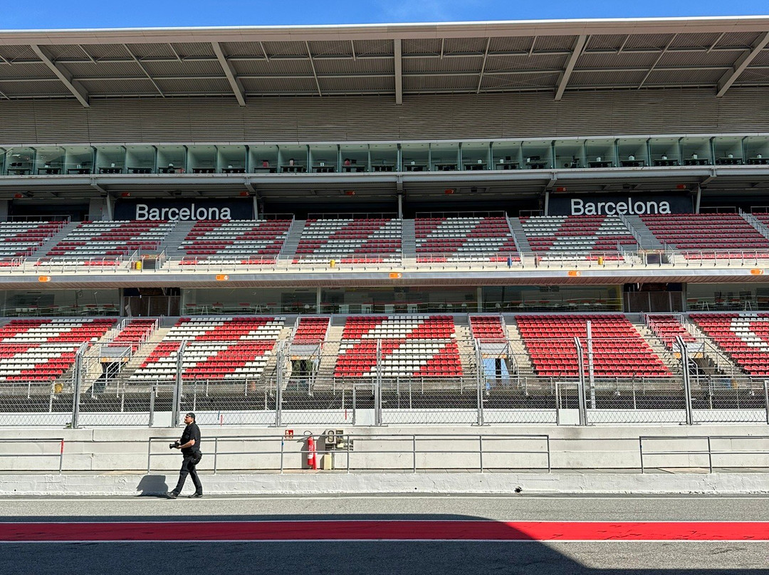 F1 - Spanish Grand Prix-巴塞罗那必去景点