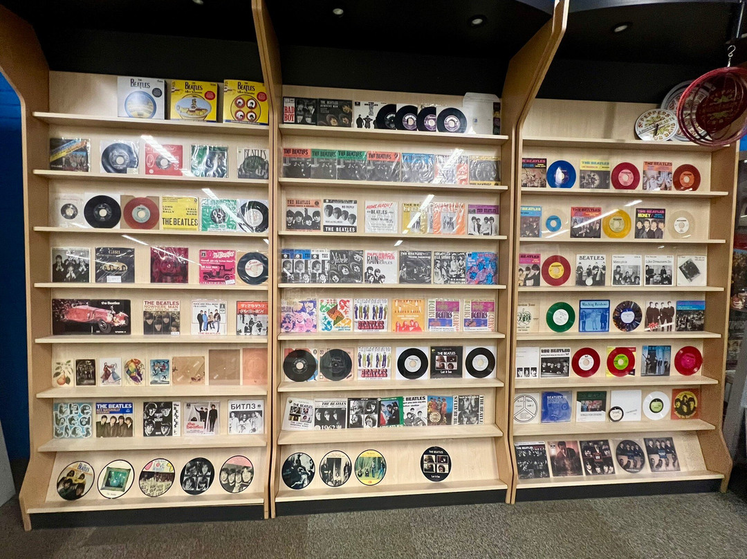 Beatles Museum景点图片