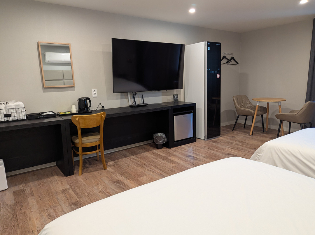 Hotel Raon in Tongyeong