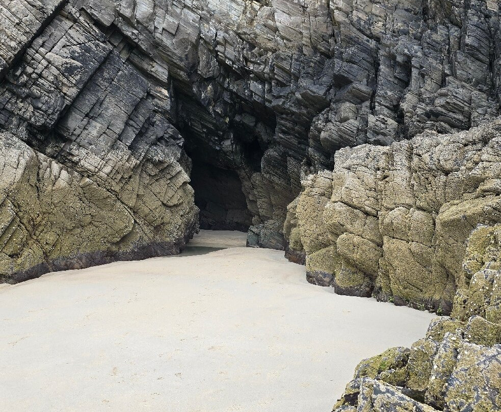 Balnakeil Beach景点图片