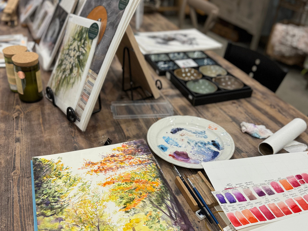 Jodie Westall Gallery + Gifts-Mount Evelyn必去景点