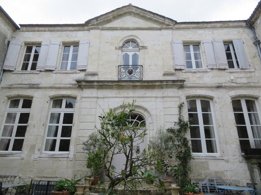 Hôtel de Cours de Thomazeau景点图片