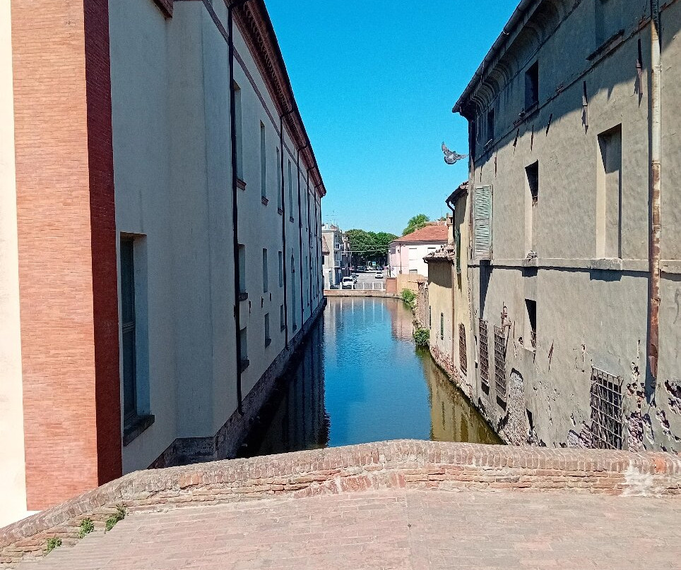 Ponte Degli Sbirri景点图片