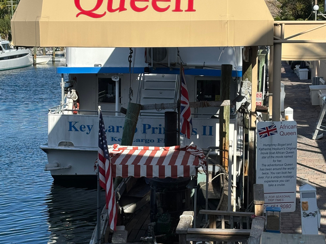 African Queen Canal Cruise-拉哥岛必去景点