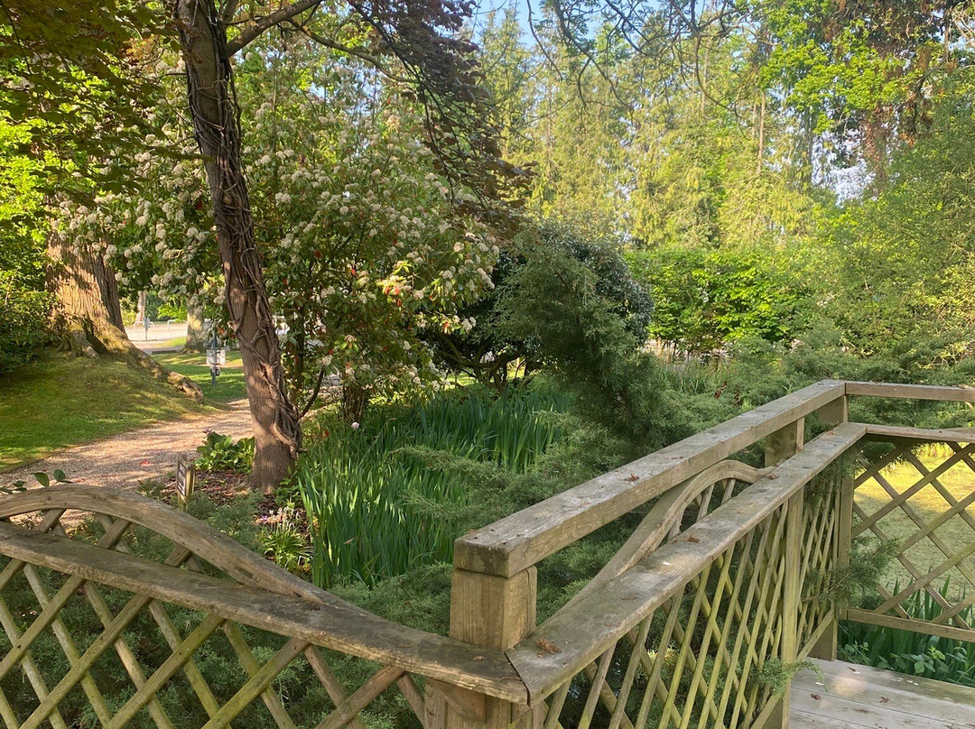 常春藤山贝斯特维斯特酒店主图