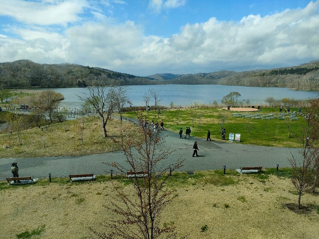 波罗多湖-白老町必去景点