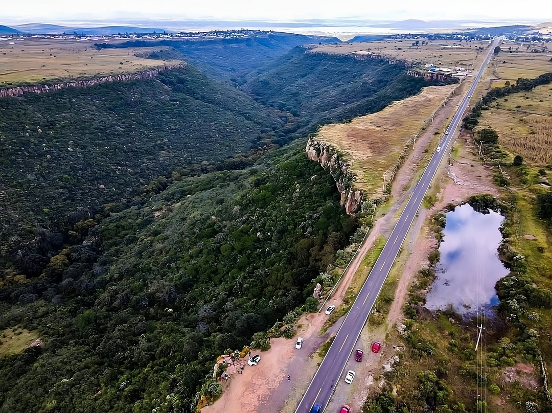 Mirador Barranca De Las Zúñigas
