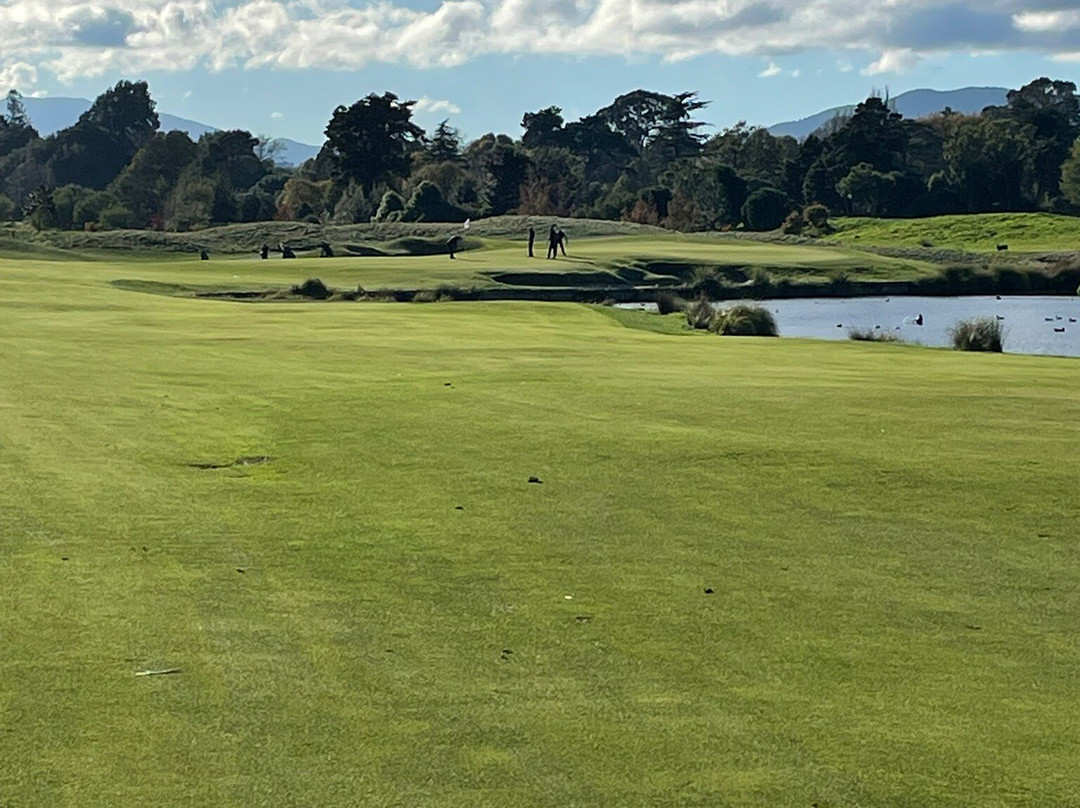 Royal Wellington Golf Club-上哈特必去景点