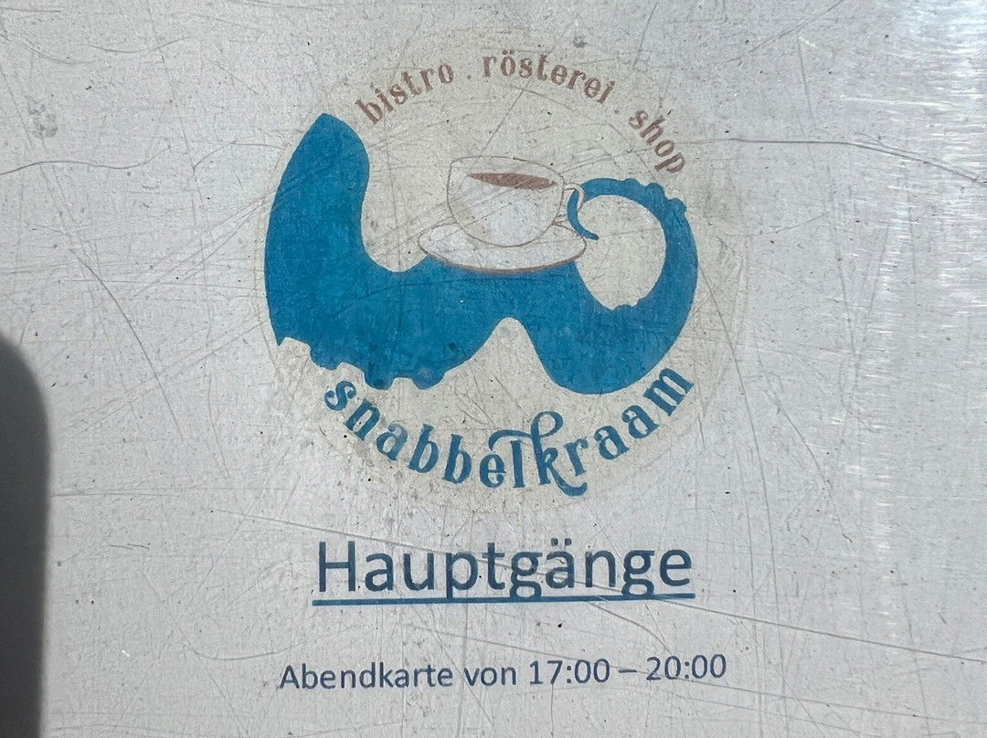Snabbelkraam