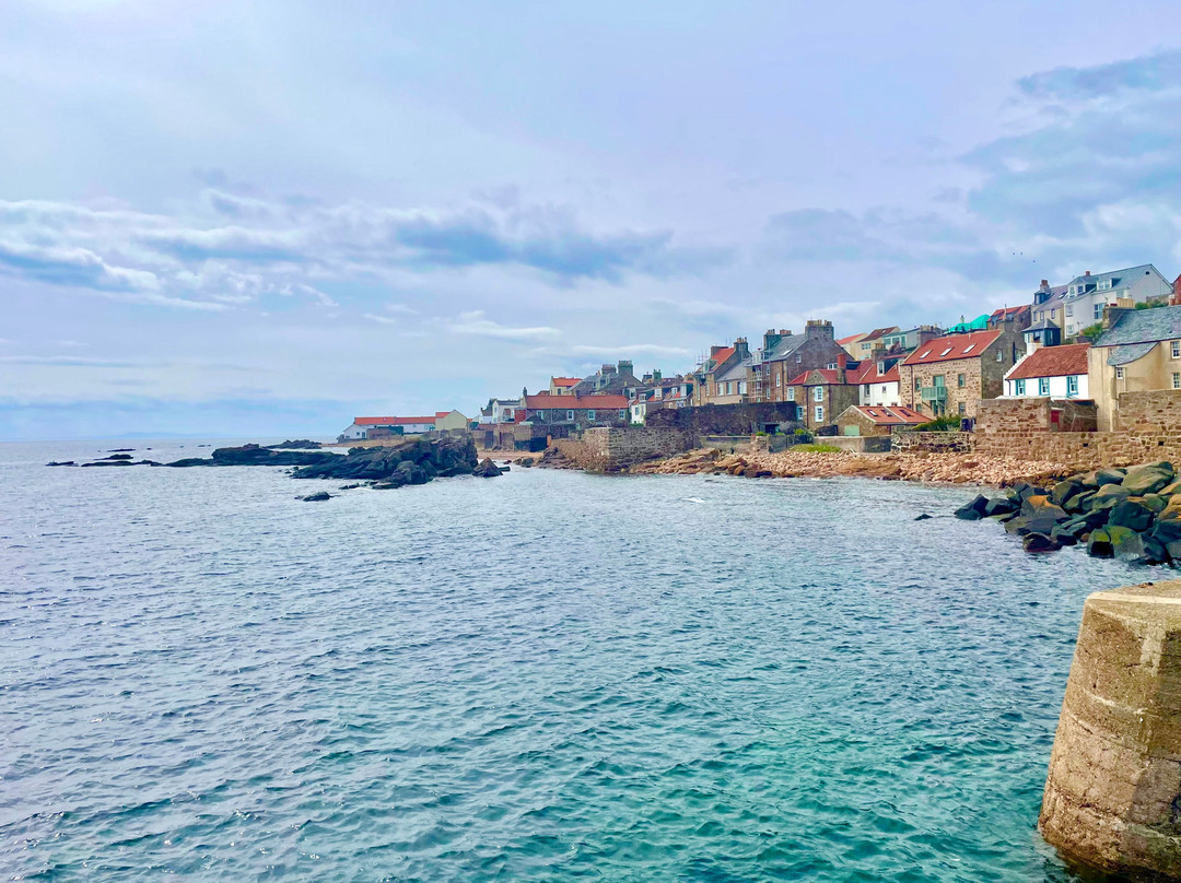 Cellardyke Harbour景点图片