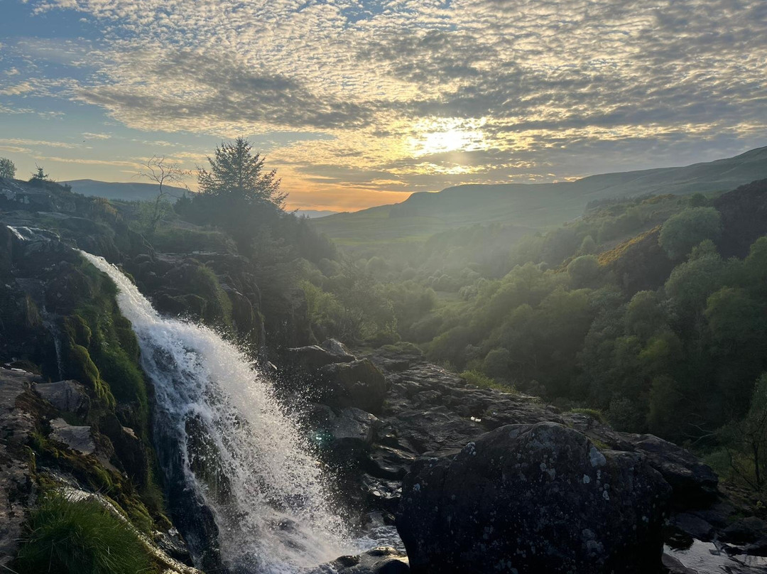 Loup of Fintry-Fintry必去景点