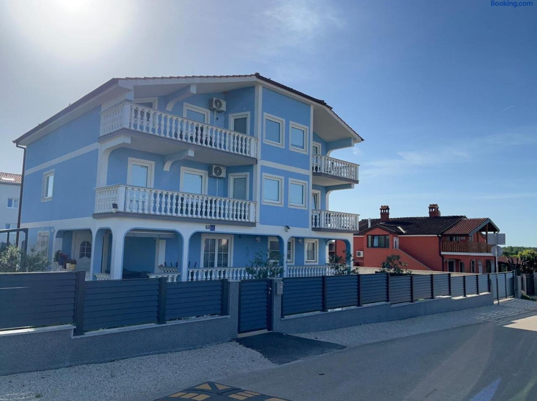 Apartments M&M Terzic