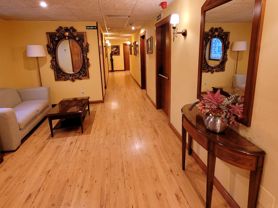 Hotel Santiago主图