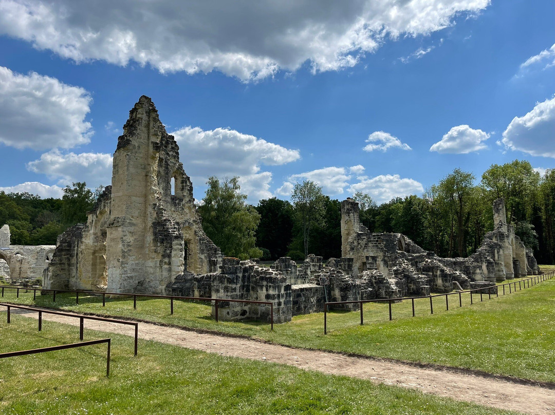 Abbaye de Vauclair-Bouconville-Vauclair必去景点