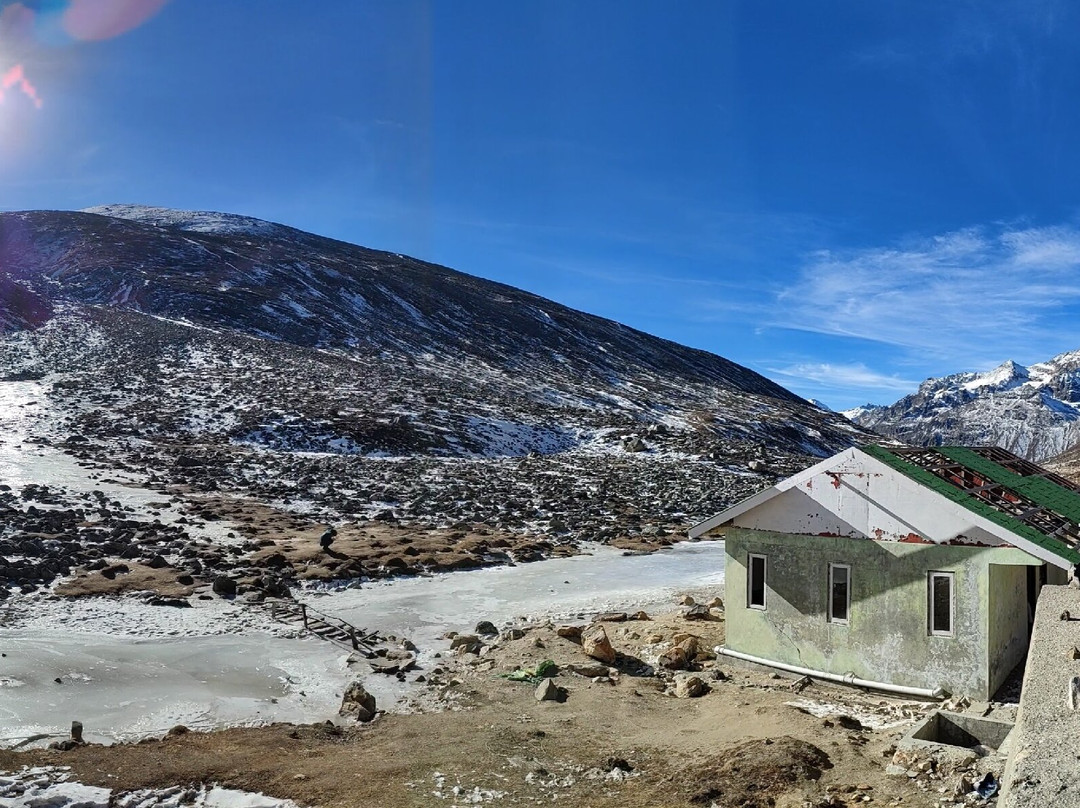 Yume Samdong (Zero Point)-Lachung必去景点