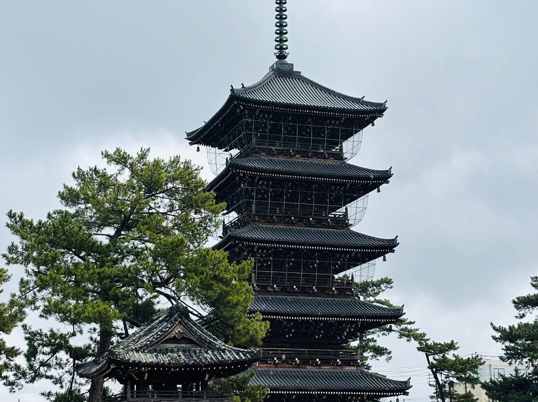 Zentsu-ji Temple-善通寺市必去景点