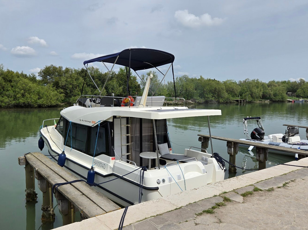 Houseboat Holidays Italia - Base di Casale sul Sile-Lughignano必去景点