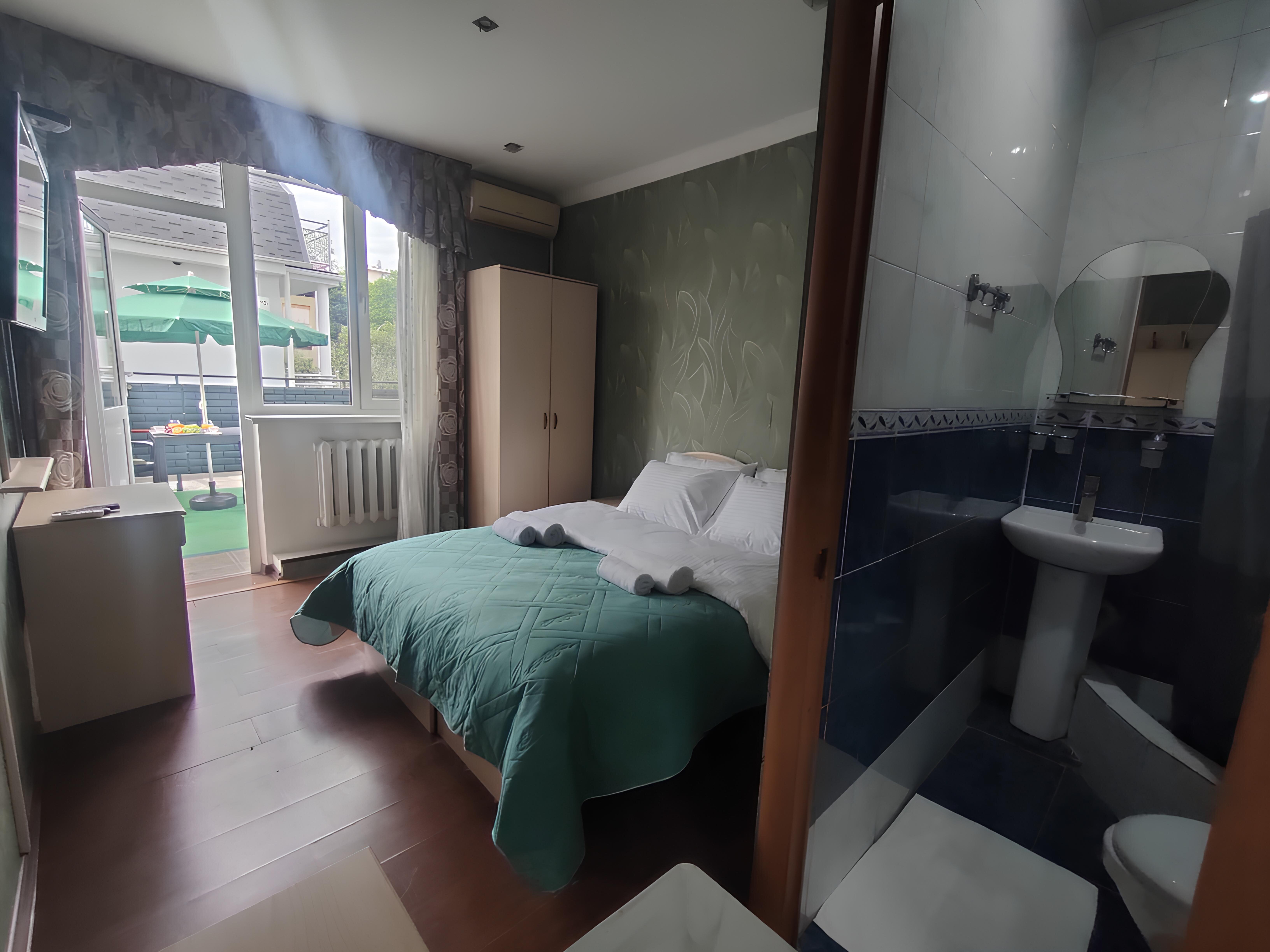 Beliy Oryol Inn-客卧