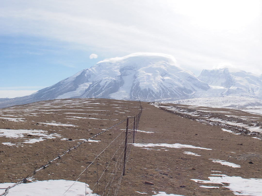 克州冰川公园-阿克陶县必去景点