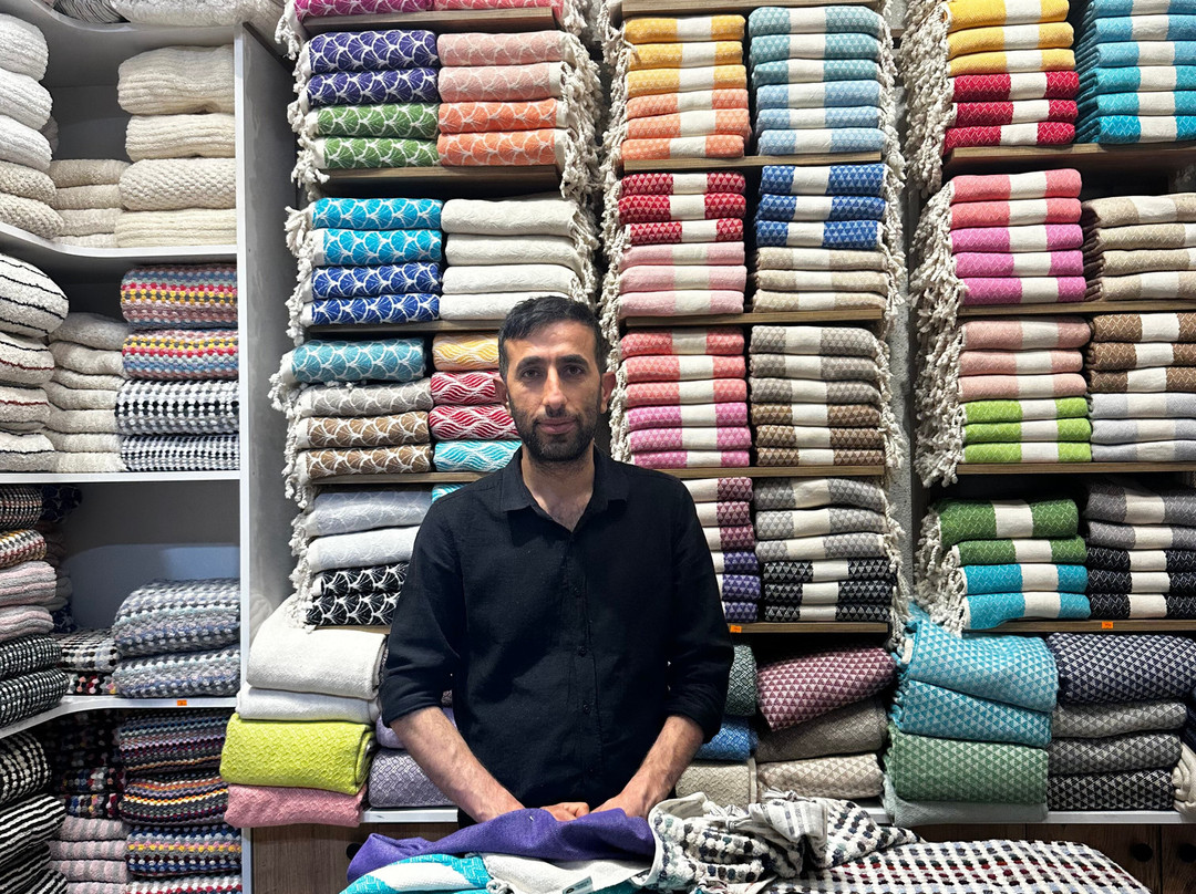 İnci Towel景点图片