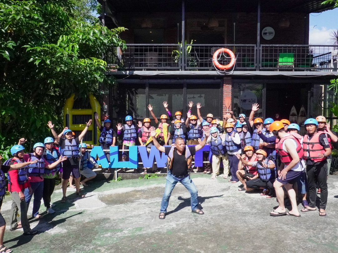 Kaliwatu Rafting-巴图必去景点