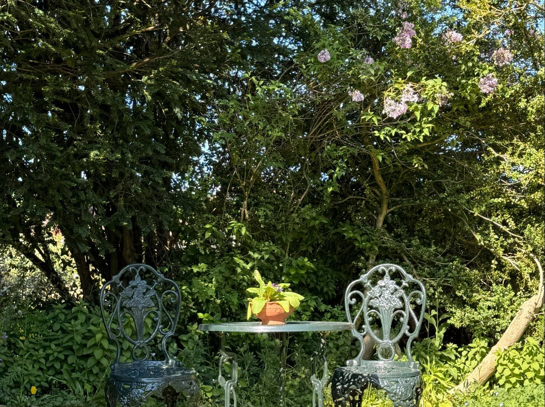 The John Rich Gallery With Garden景点图片