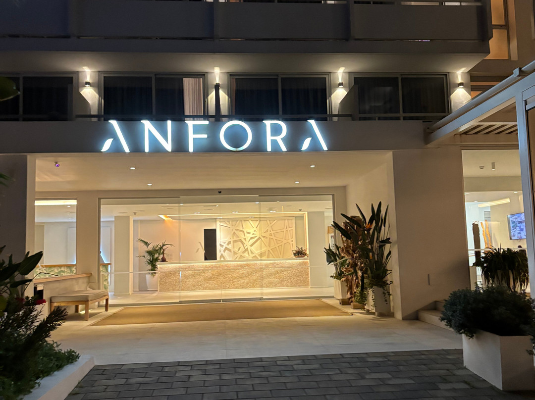 Hotel Anfora Ibiza主图